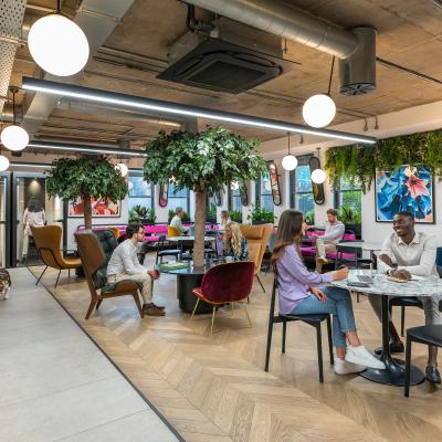 The Greenways - St Stephen's Green - Office - 506