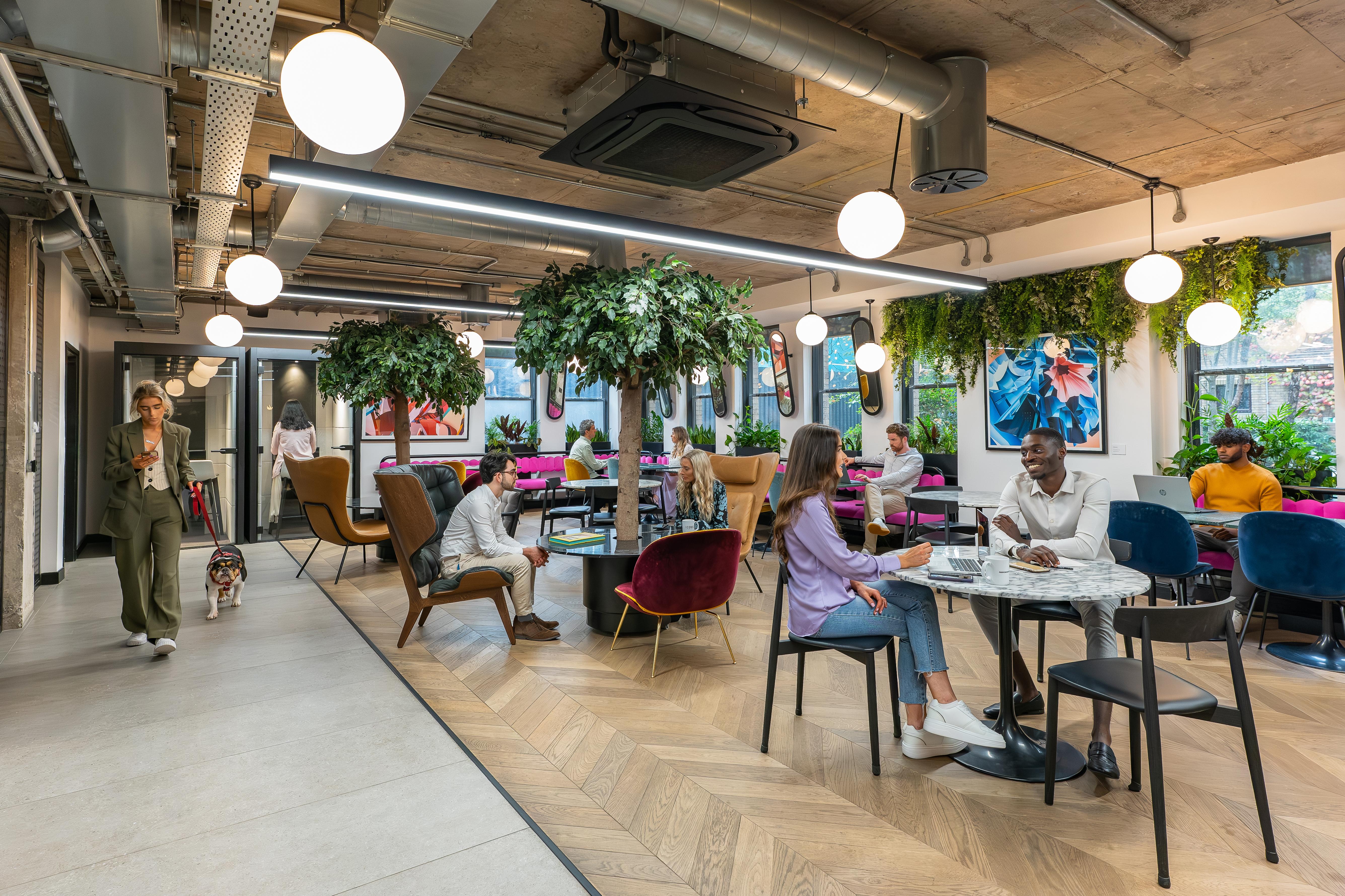 The Greenways - St Stephen's Green - Office - 506