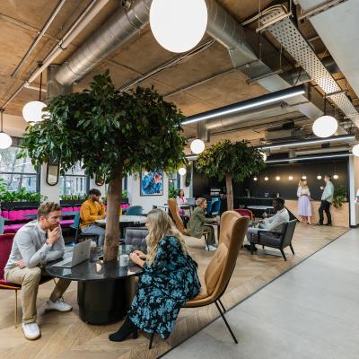 The Greenways - St Stephen's Green - Office - 506