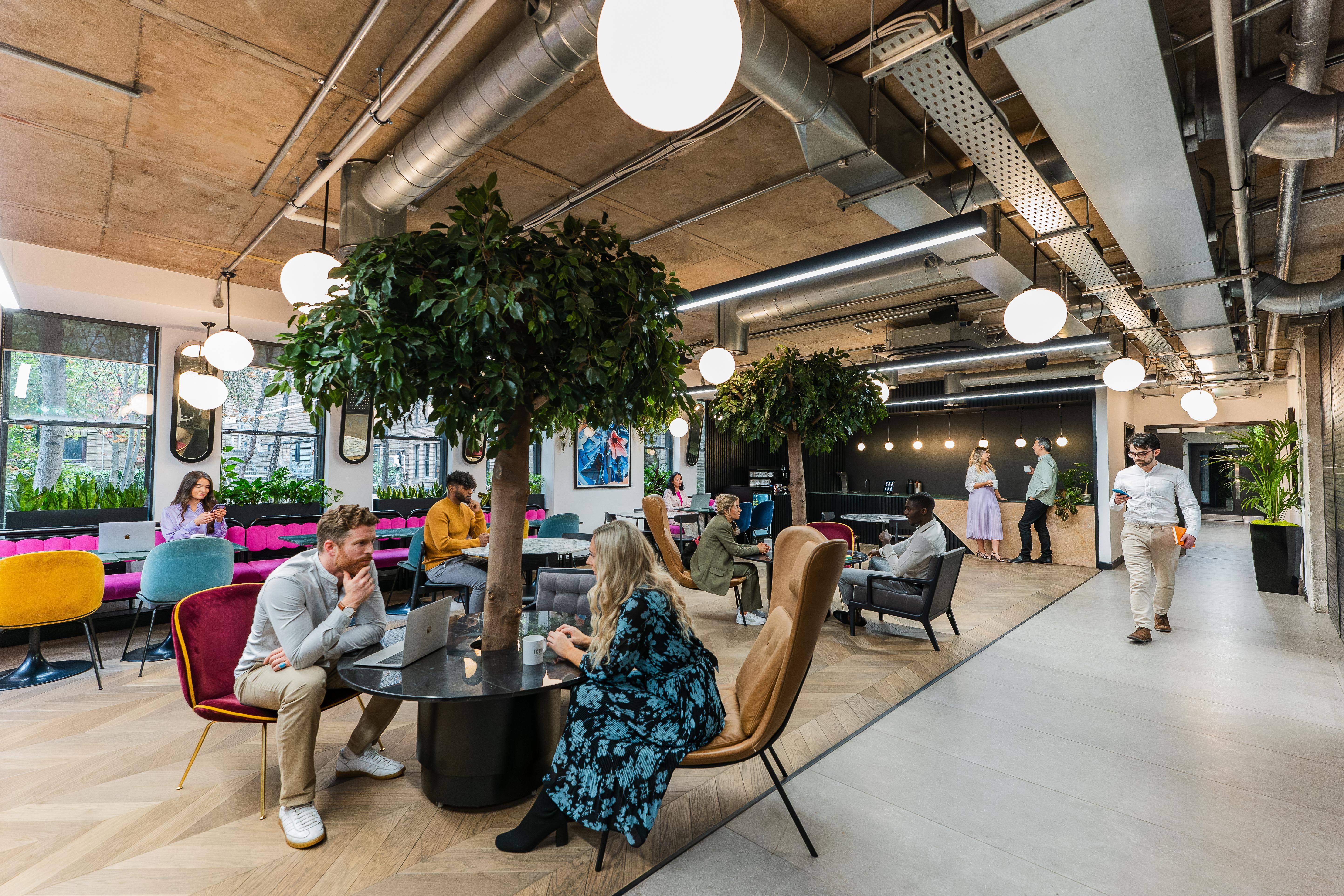 The Greenways - St Stephen's Green - Office - 506
