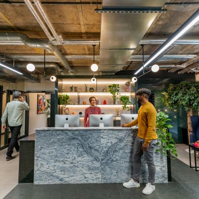 The Greenways - St Stephen's Green - Office - 506
