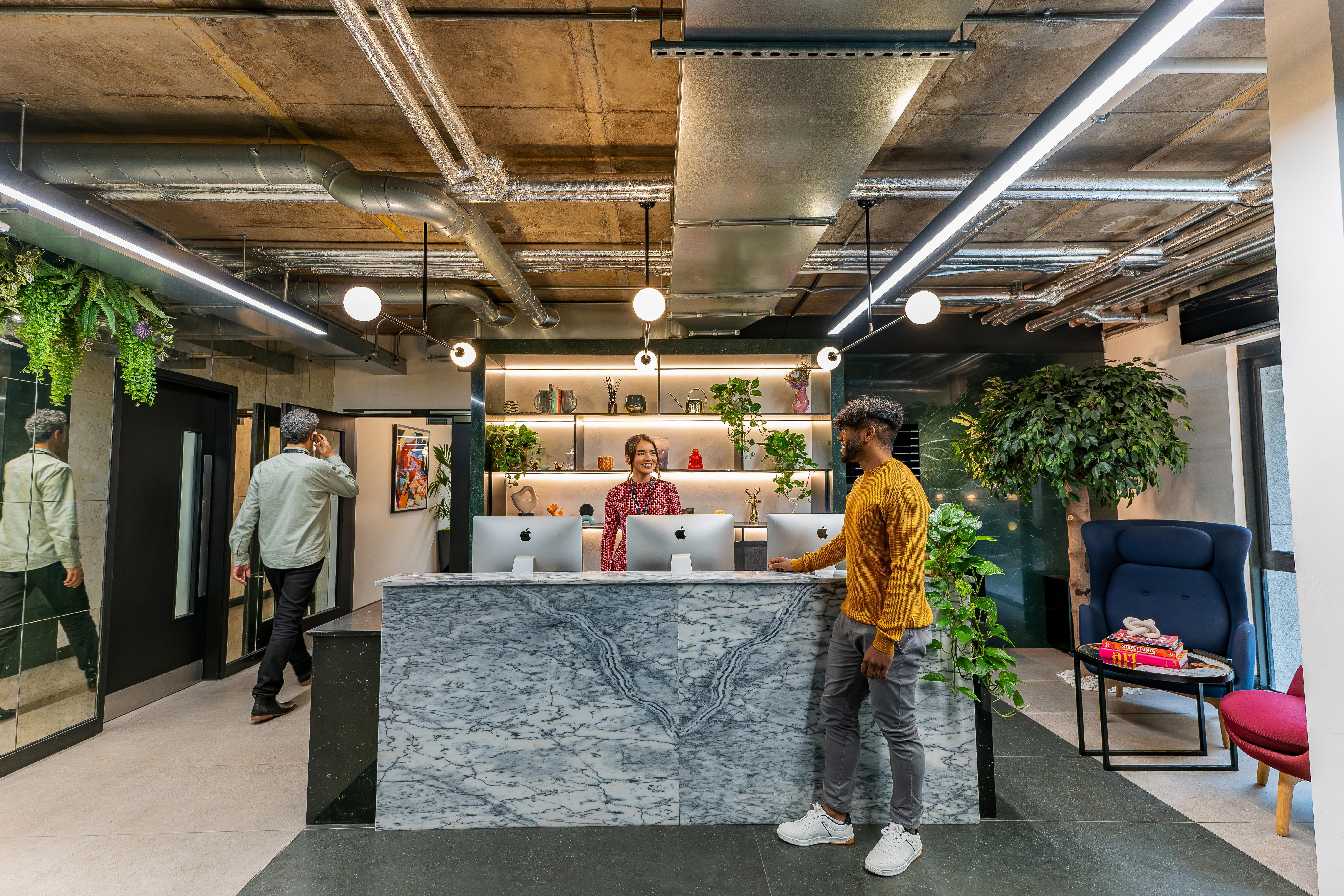 The Greenways - St Stephen's Green - Office - 506