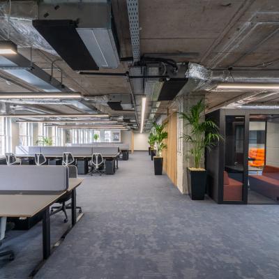 The Greenways - St Stephen's Green - Office - 506