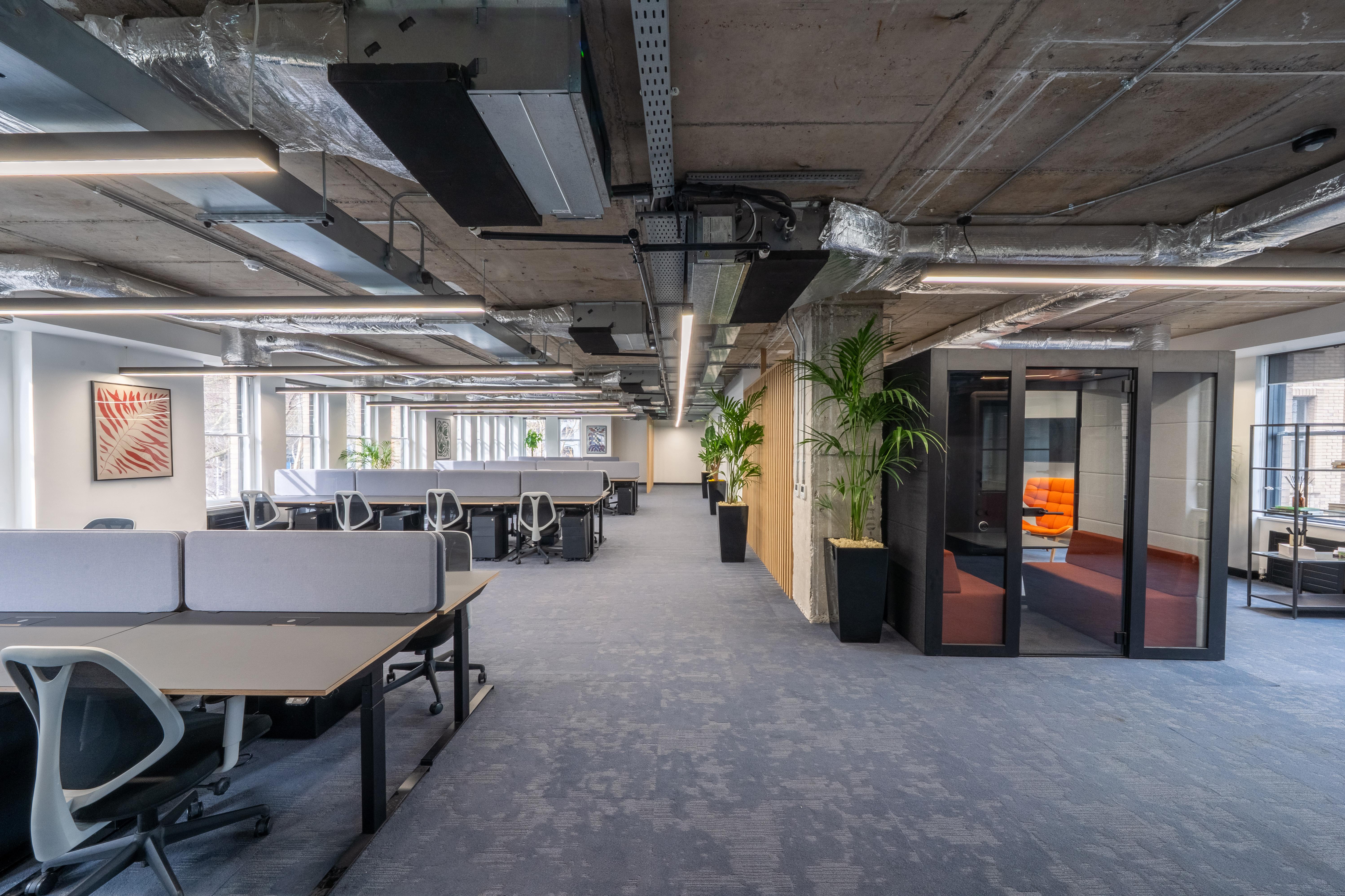 The Greenways - St Stephen's Green - Office - 506