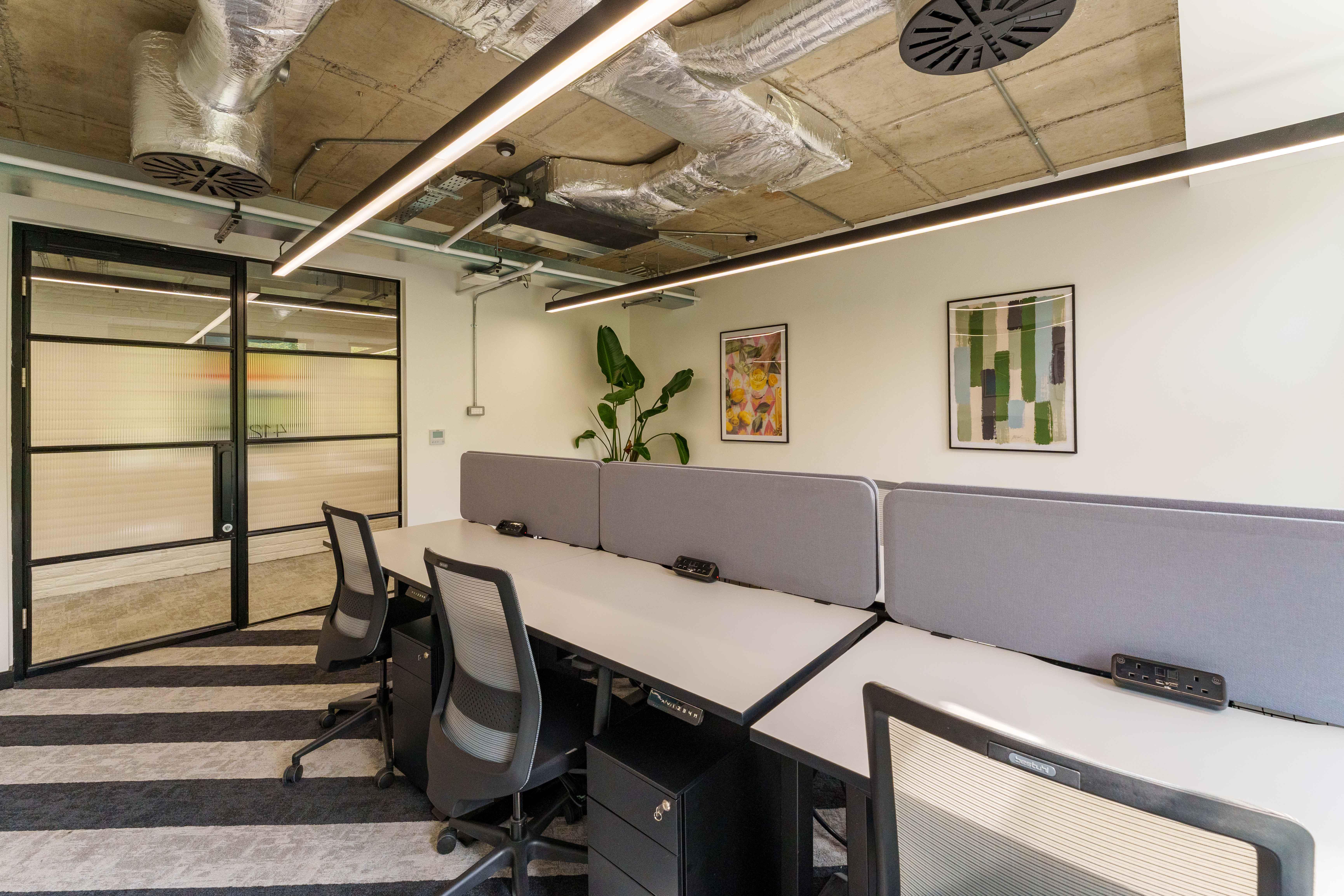 The Greenways - St Stephen's Green - Office 412