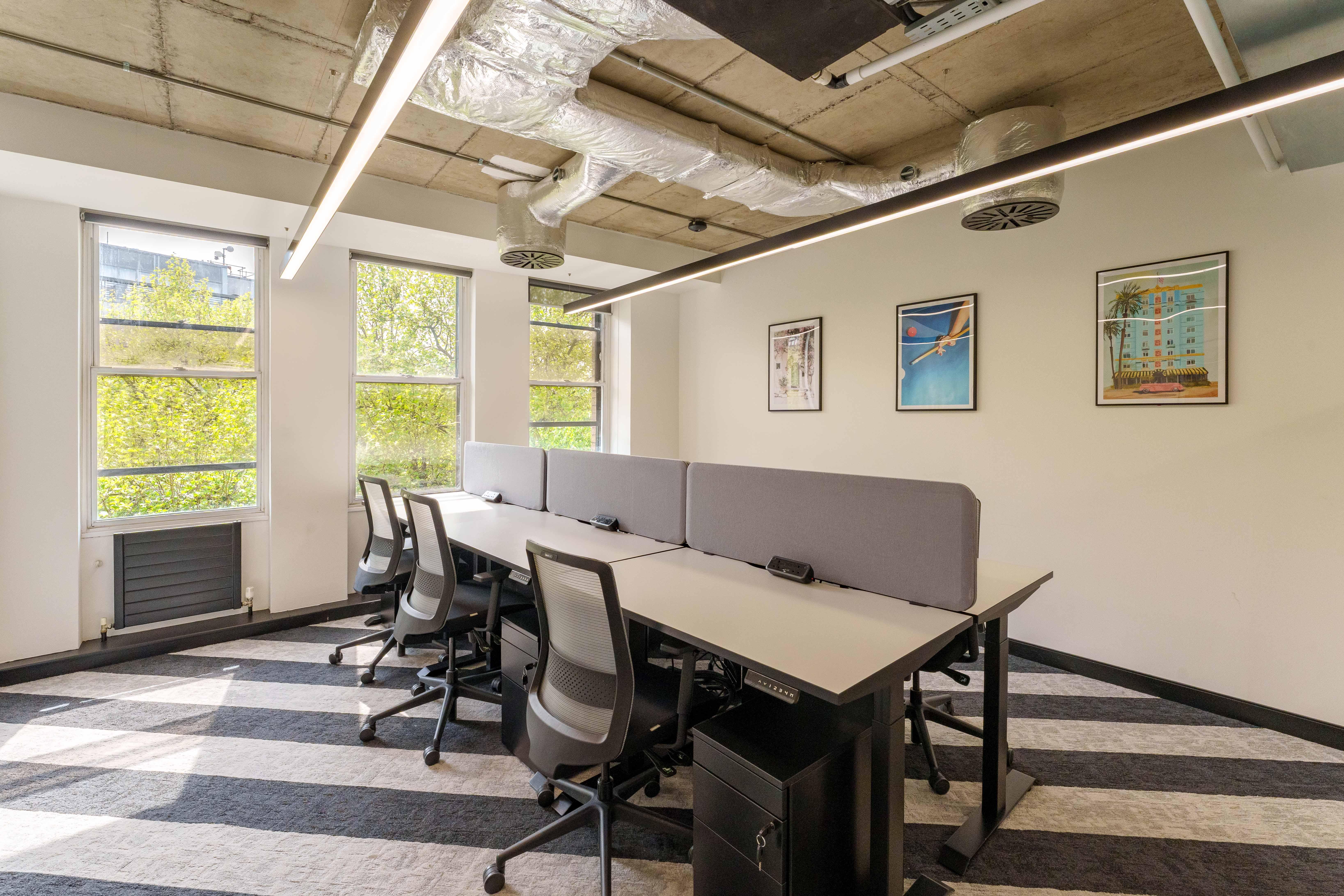 The Greenways - St Stephen's Green - Office 412