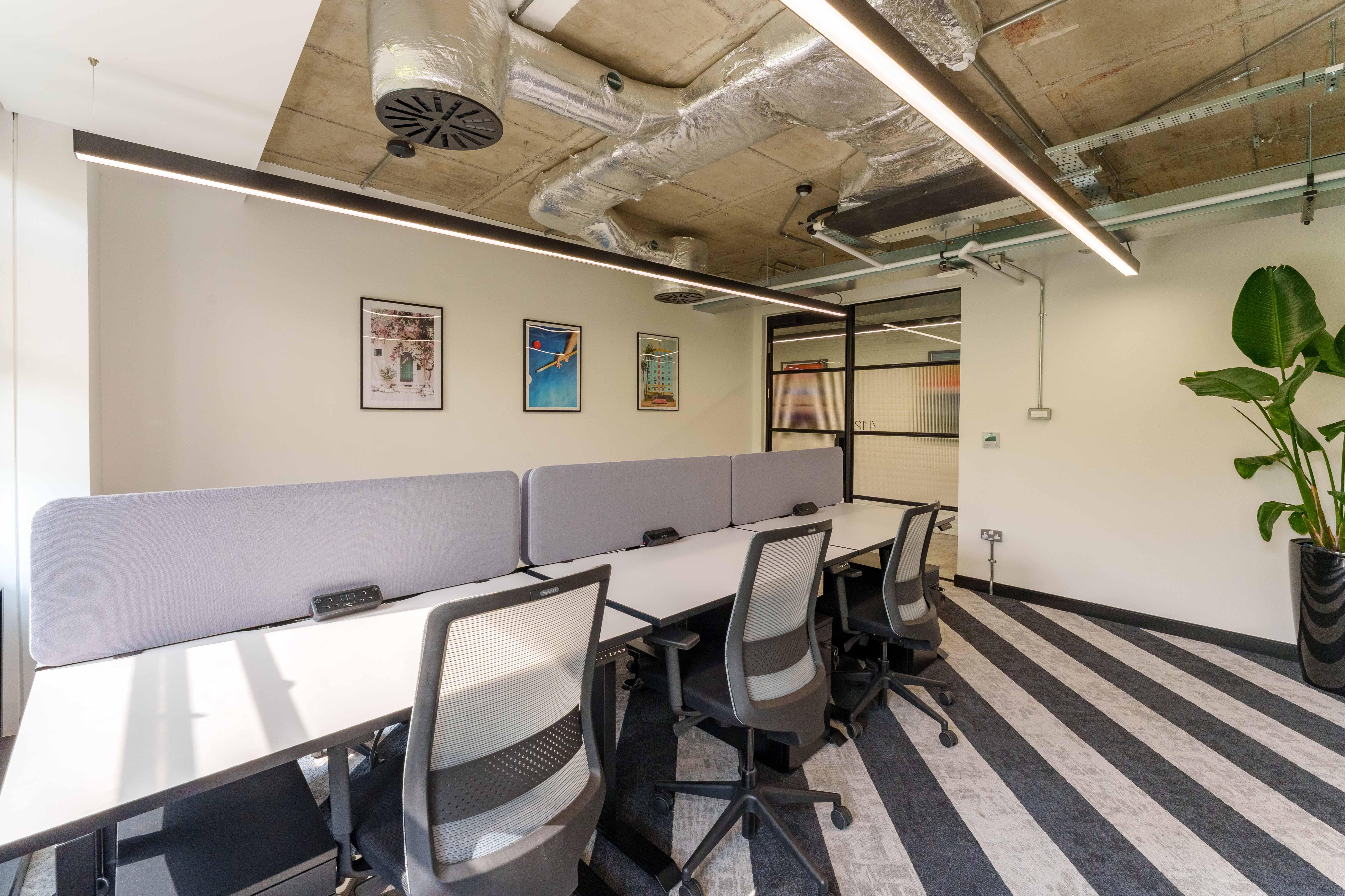 The Greenways - St Stephen's Green - Office 412