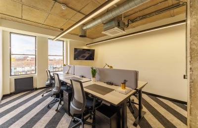 The Greenways - St Stephen's Green - Office 406