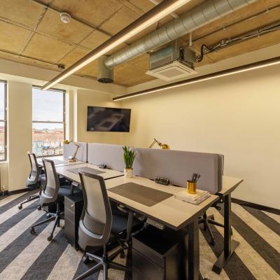 The Greenways - St Stephen's Green - Office - 506