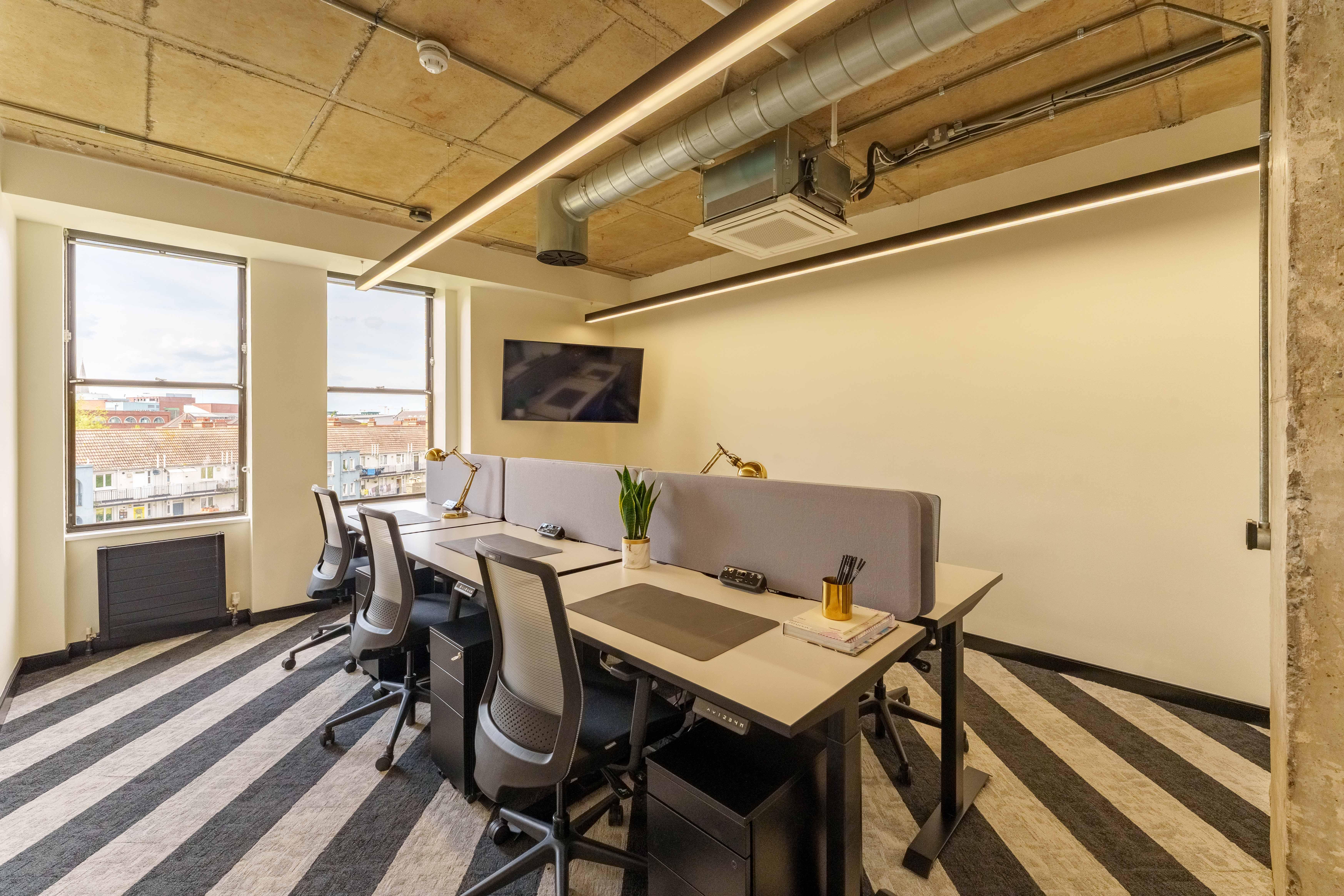 The Greenways - St Stephen's Green - Office - 506