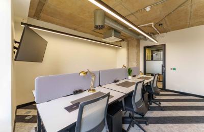 The Greenways - St Stephen's Green - Office - 506