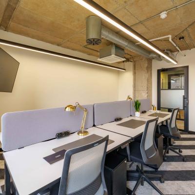 The Greenways - St Stephen's Green - Office - 506