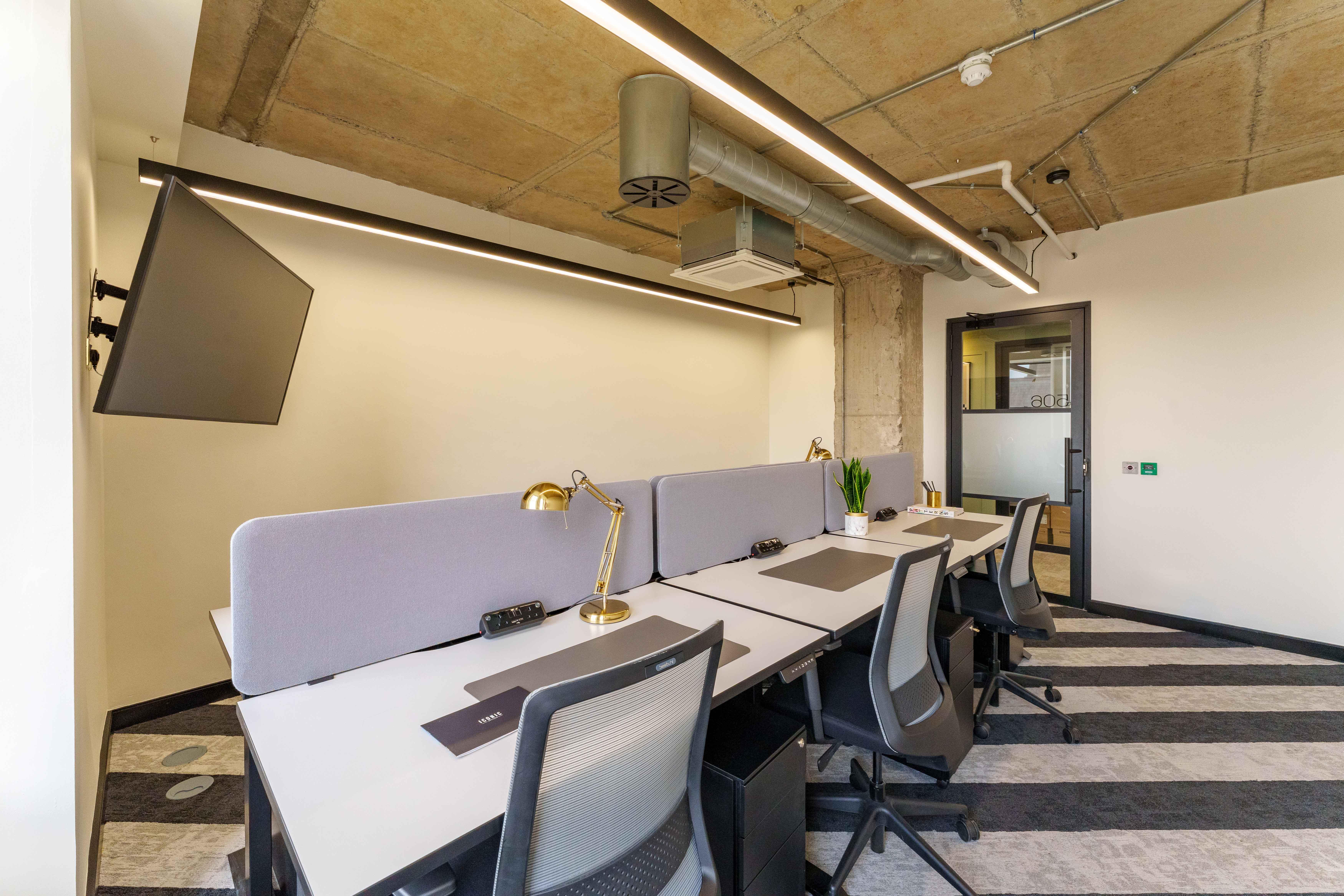 The Greenways - St Stephen's Green - Office - 506