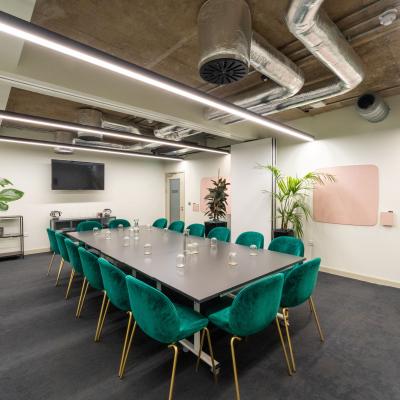 The Greenways - St Stephen's Green - Office - 506