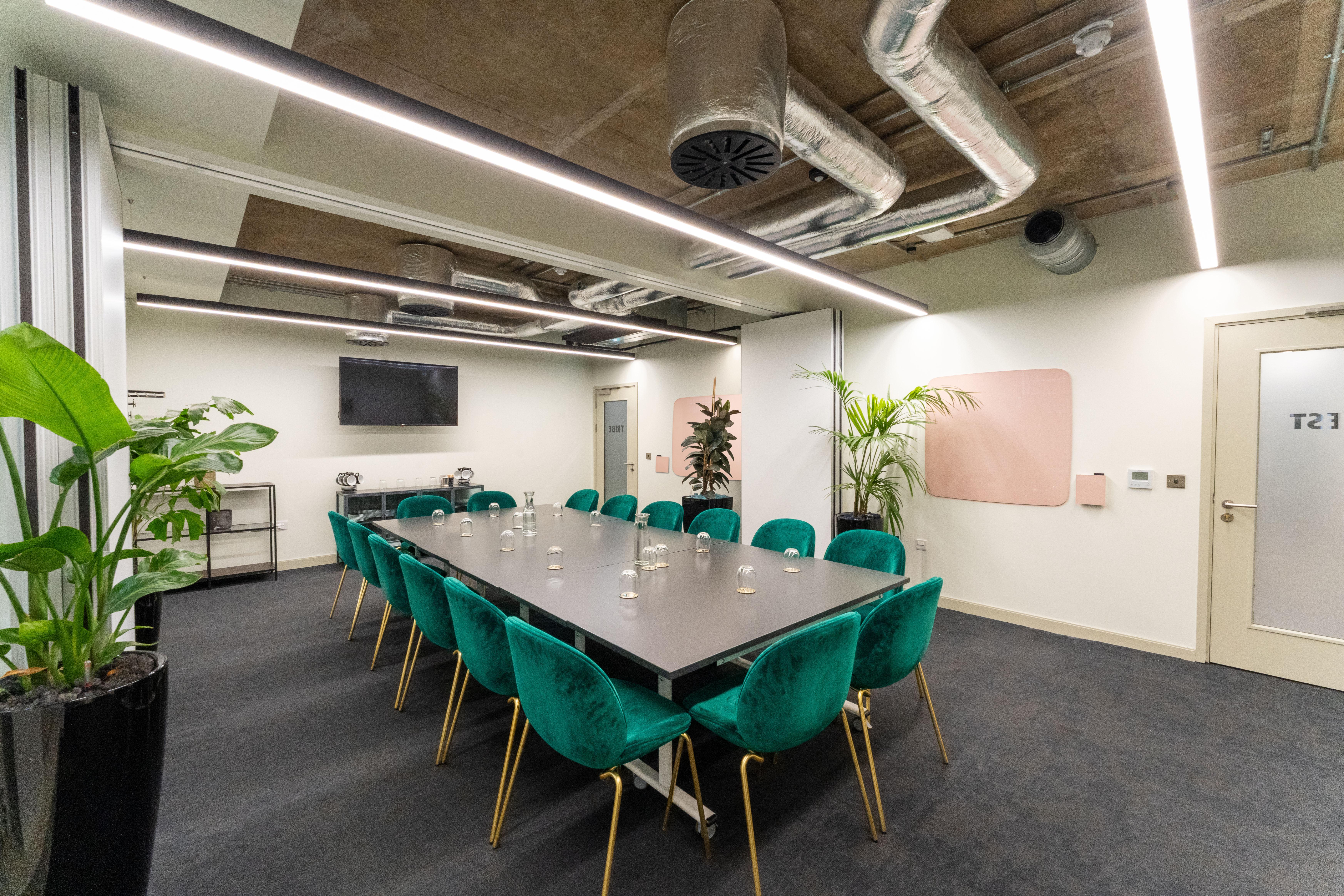 The Greenways - St Stephen's Green - Office - 506