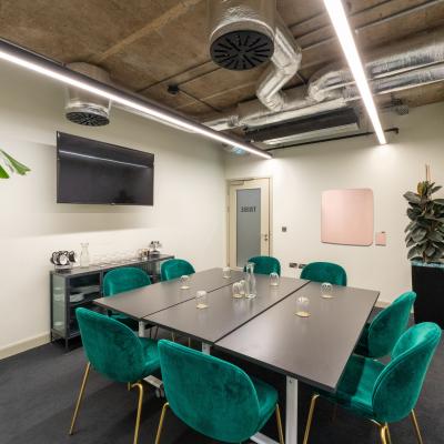 The Greenways - St Stephen's Green - Office - 506