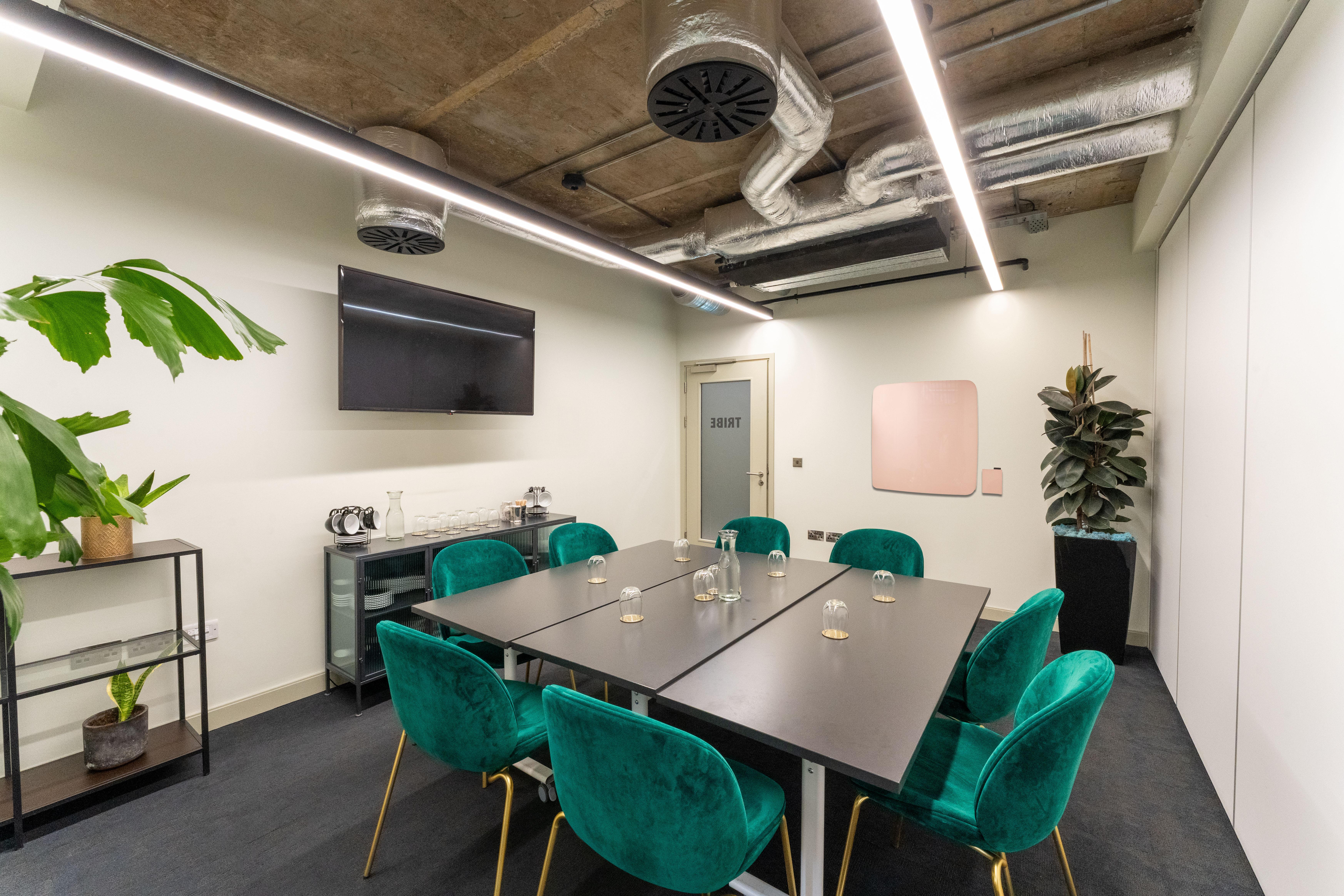 The Greenways - St Stephen's Green - Office - 506