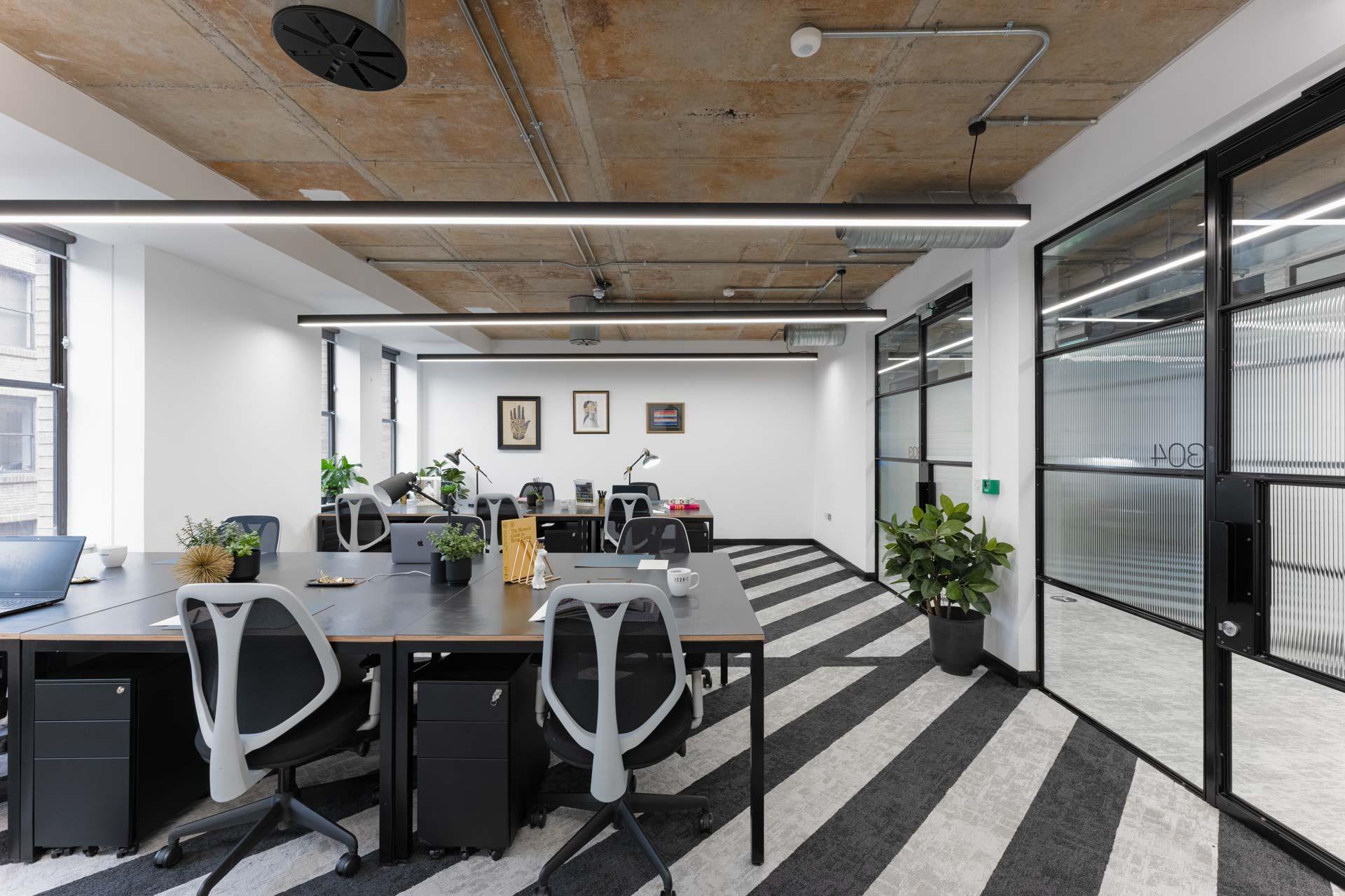 The Greenways - St Stephen's Green - Office - 506