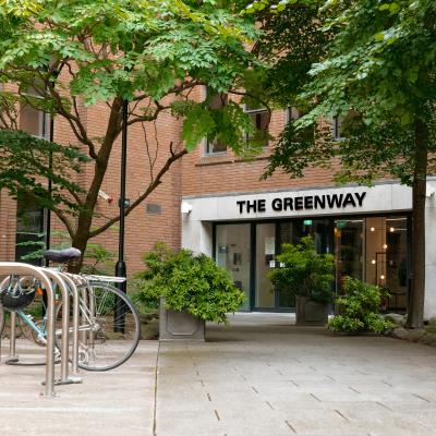 The Greenways - St Stephen's Green - Office - 506