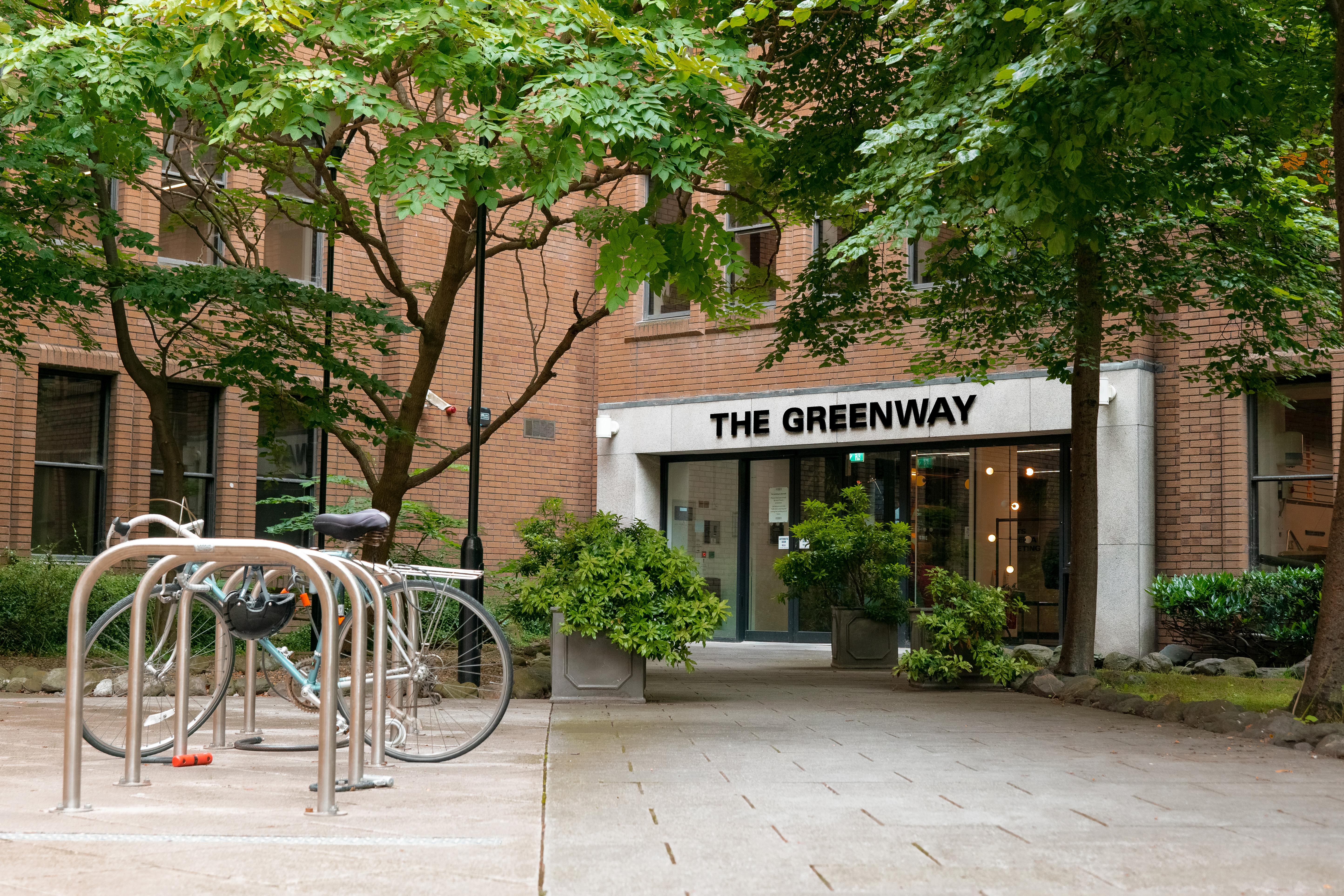 The Greenways - St Stephen's Green - Office - 506