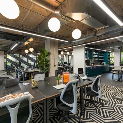 The Greenways - St Stephen's Green - Office - 506