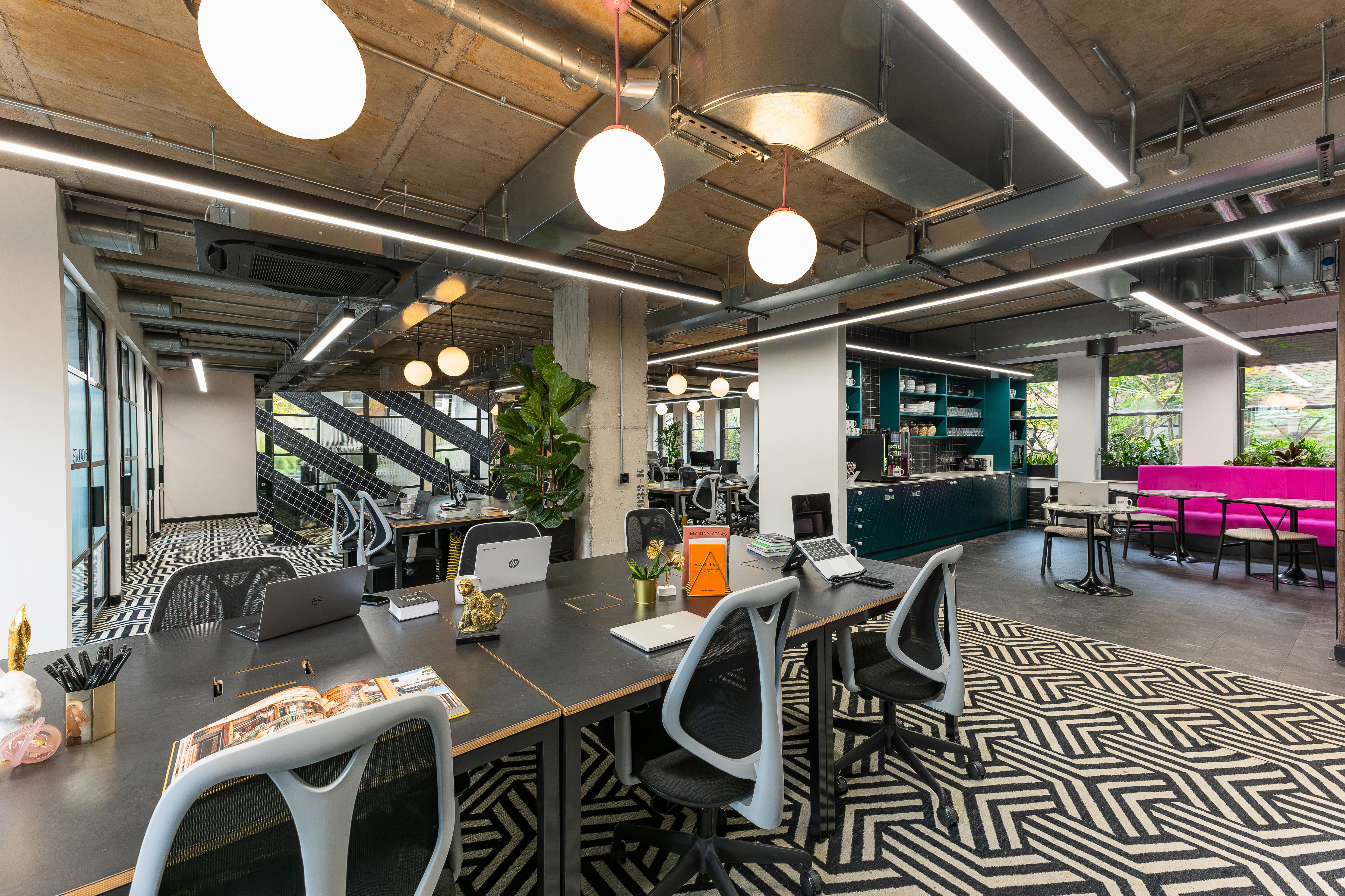 The Greenways - St Stephen's Green - Office - 506