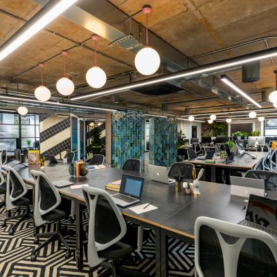 The Greenways - St Stephen's Green - Office - 506