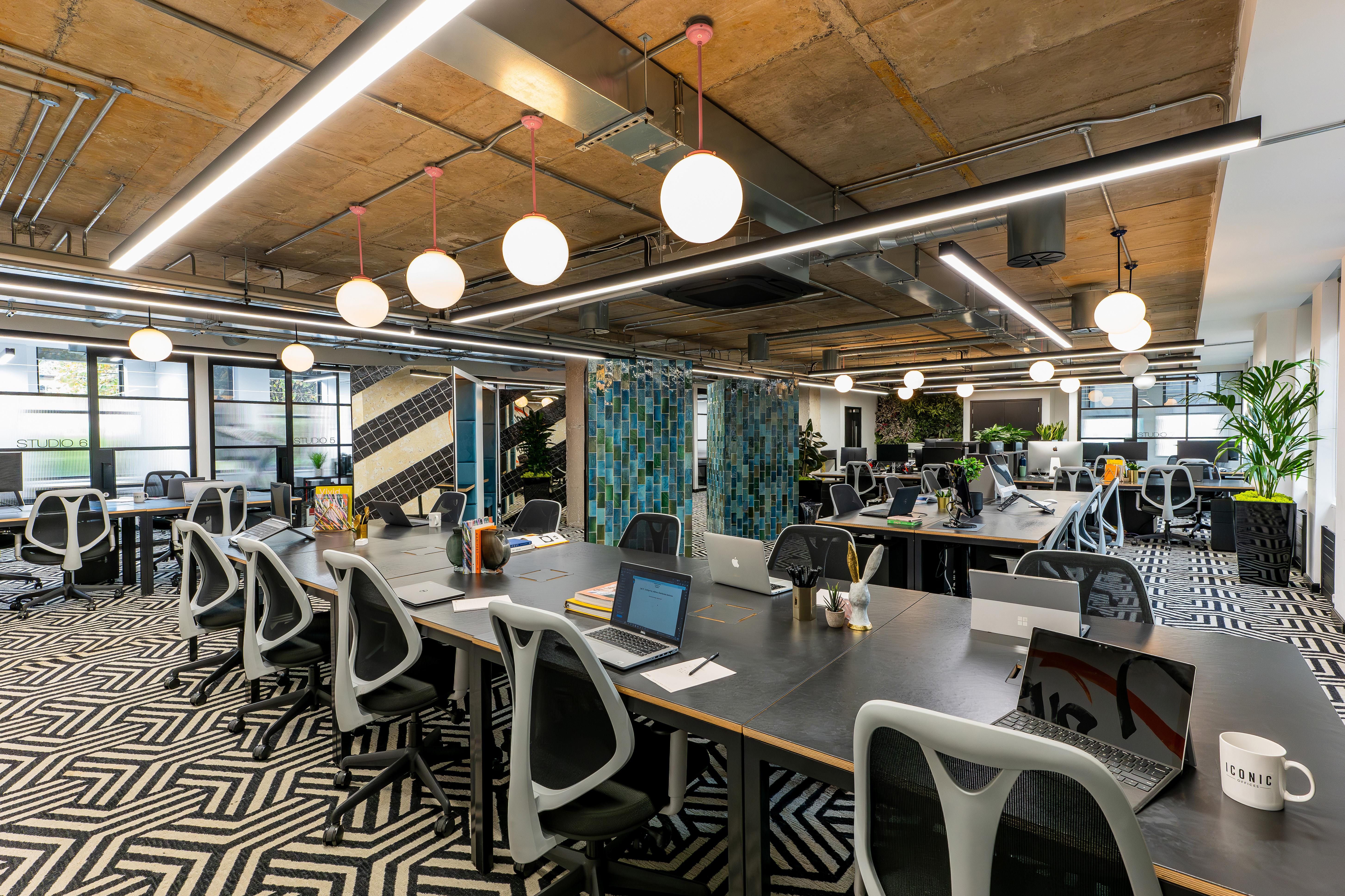 The Greenways - St Stephen's Green - Office - 506