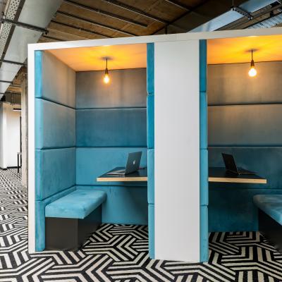 The Greenways - St Stephen's Green - Office - 506