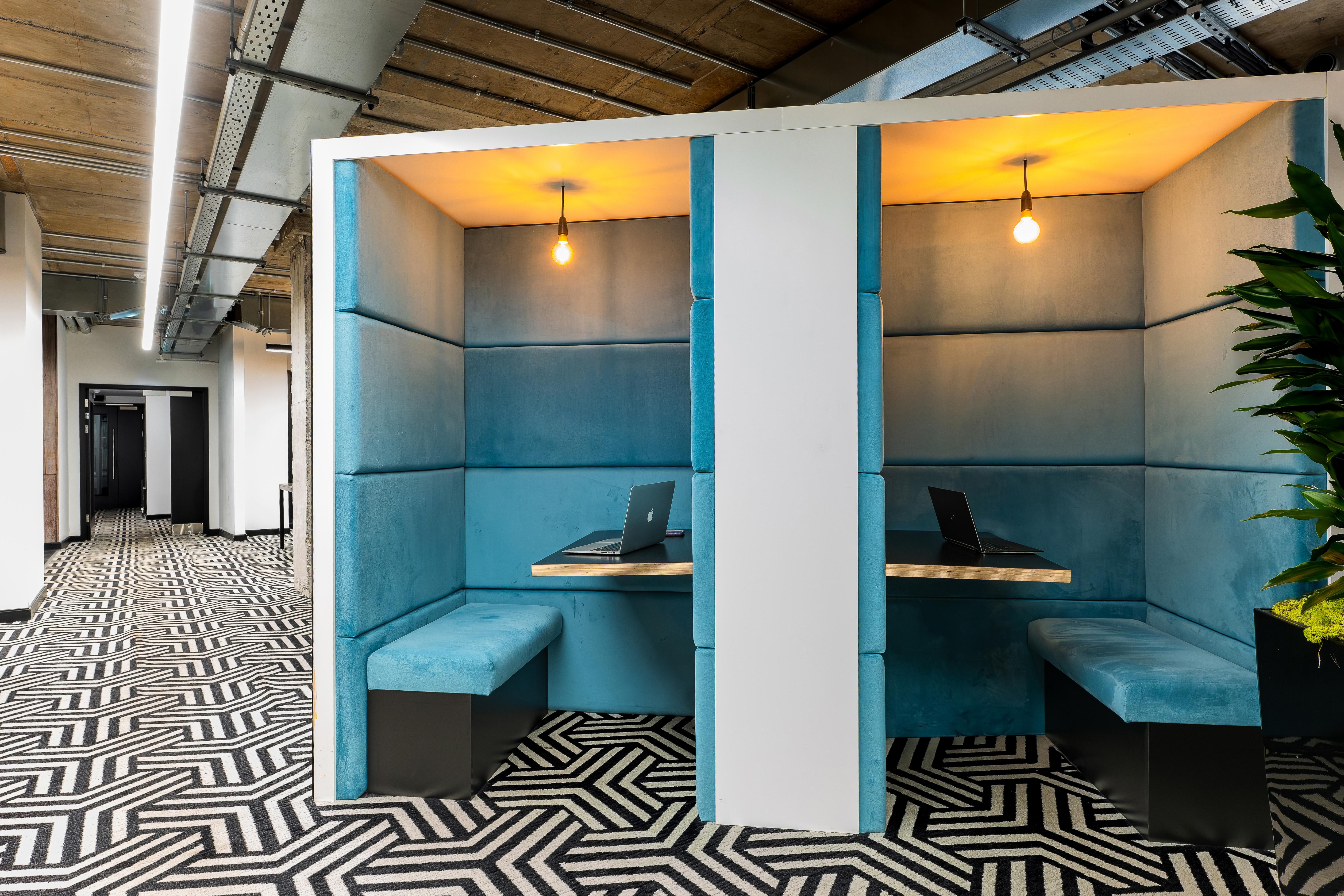 The Greenways - St Stephen's Green - Office - 506