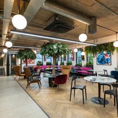 The Greenways - St Stephen's Green - Office - 506