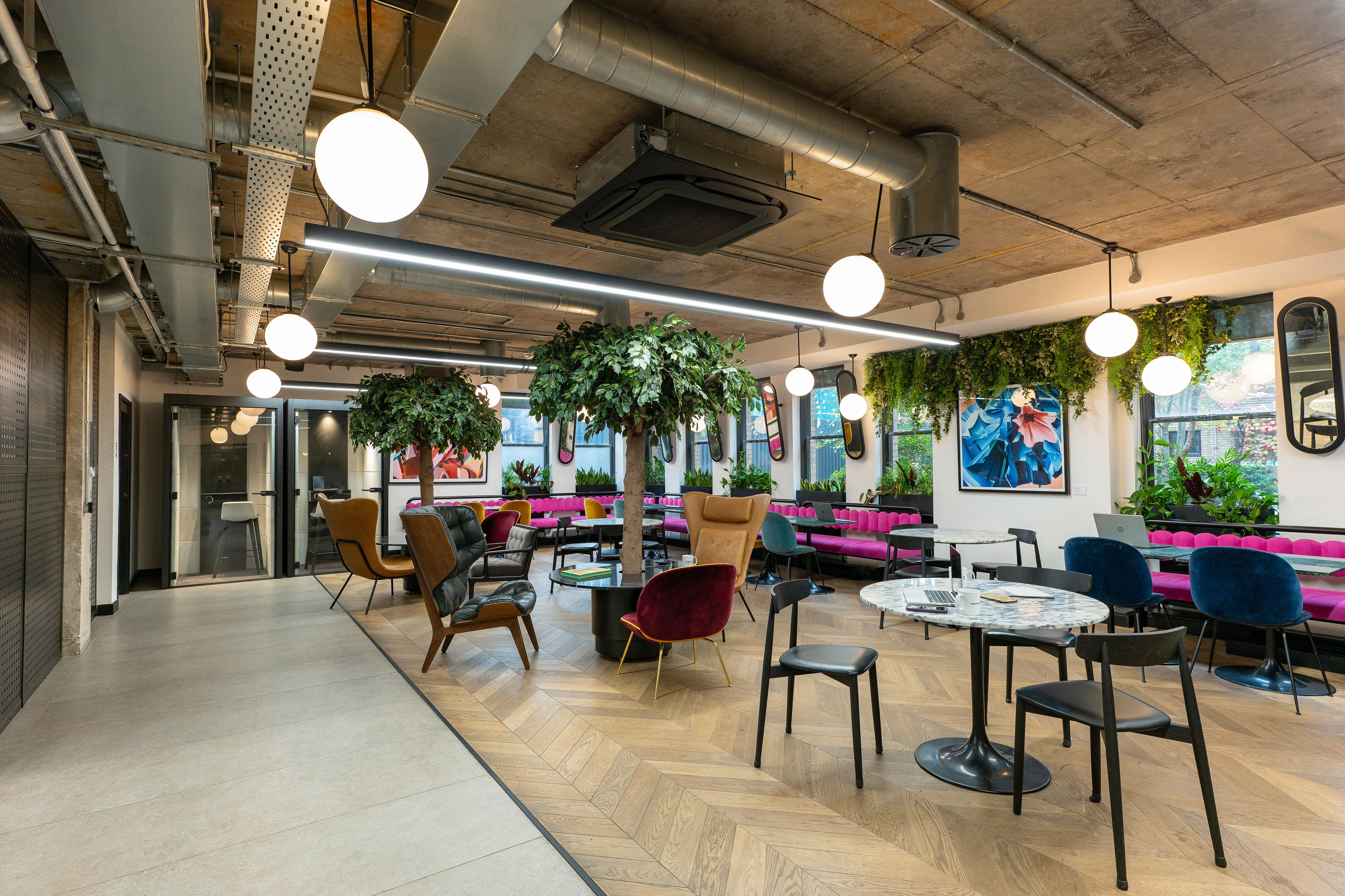 The Greenways - St Stephen's Green - Office - 506