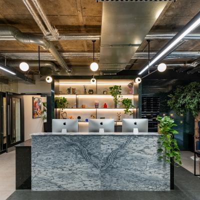 The Greenways - St Stephen's Green - Office - 506