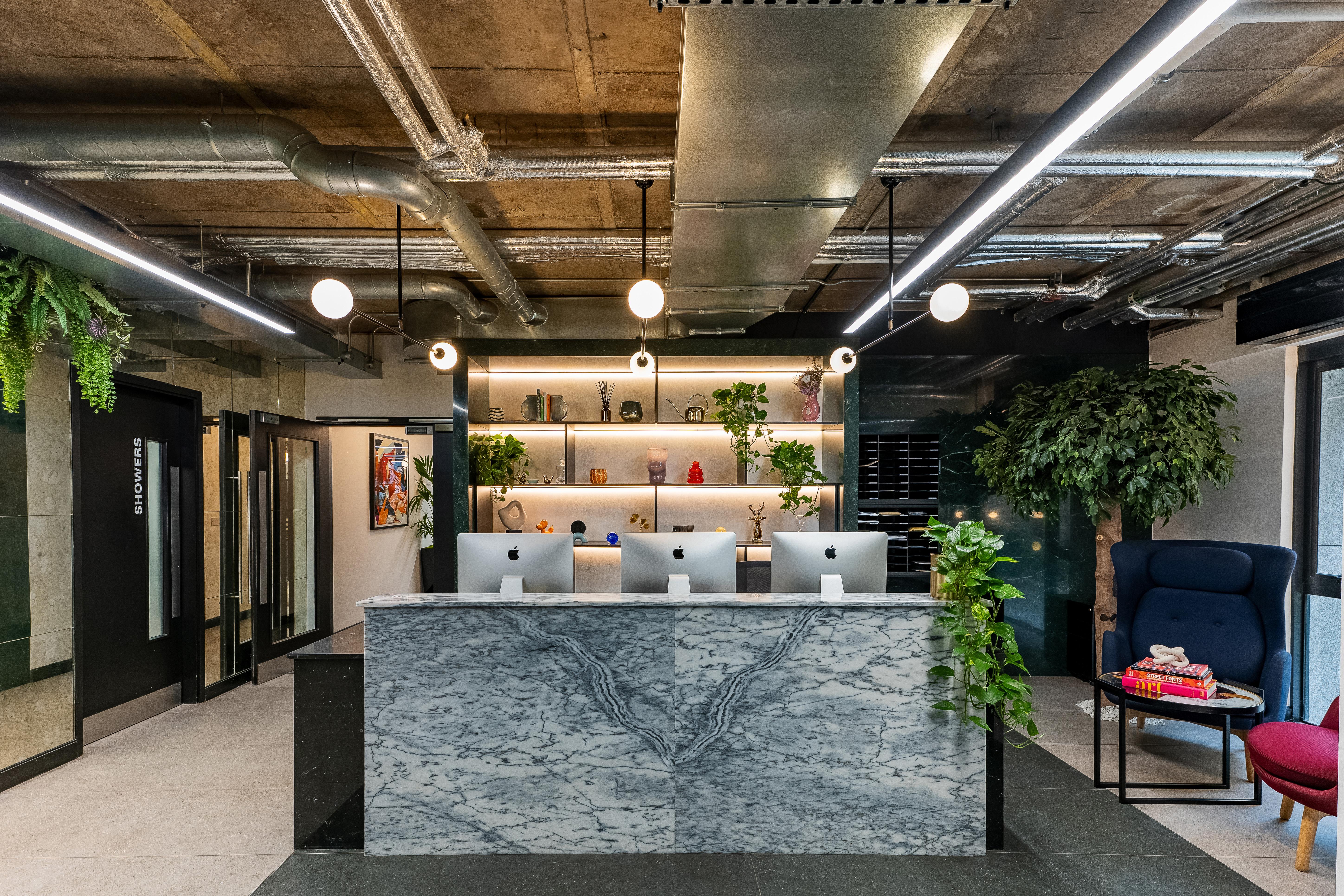 The Greenways - St Stephen's Green - Office - 506