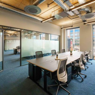 The Lennox Building - Office - 104-106
