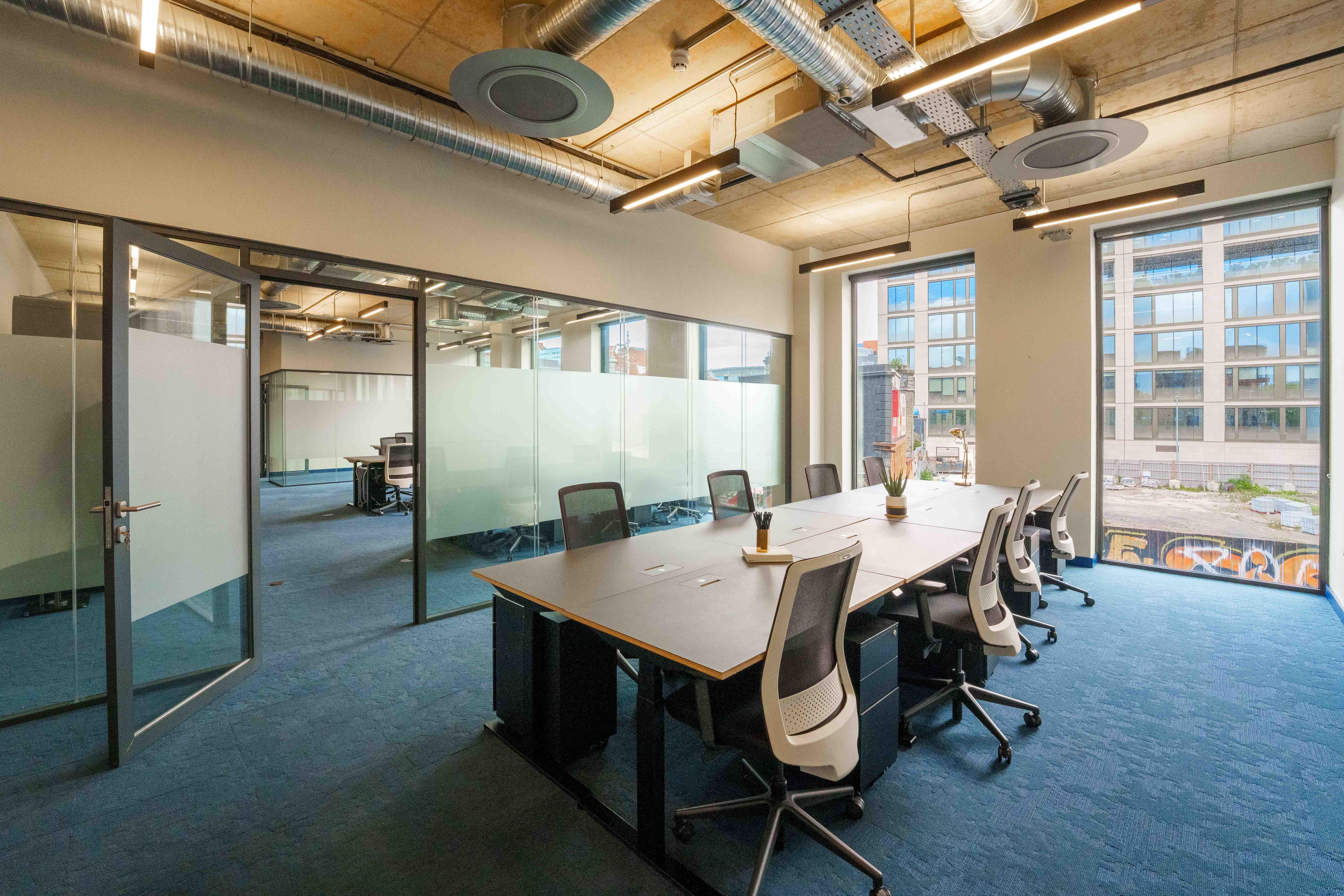 The Lennox Building - Office - 104-106