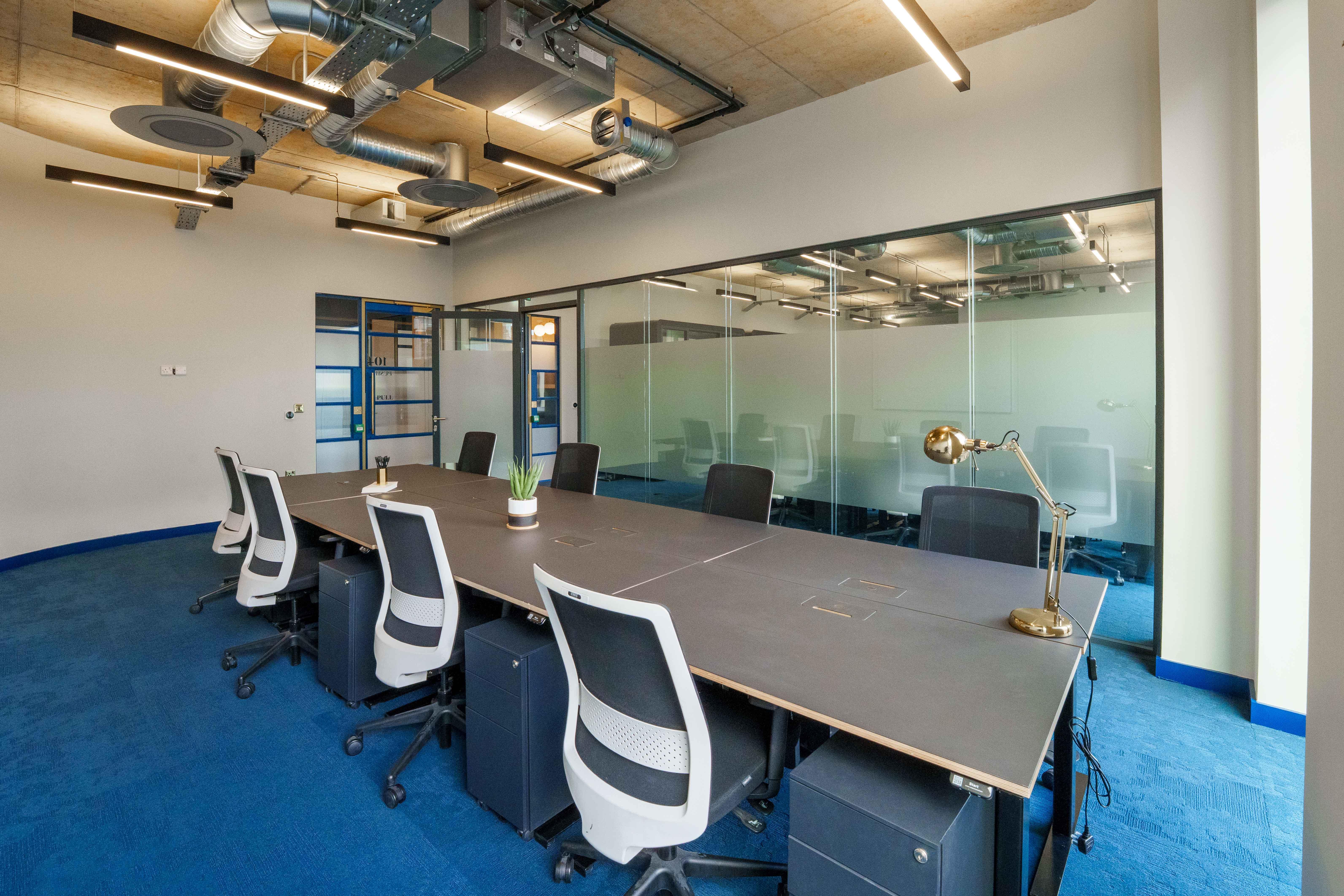 The Lennox Building - Office - 104-106