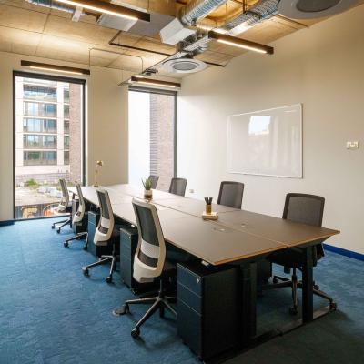 The Lennox Building - Office - 104-106