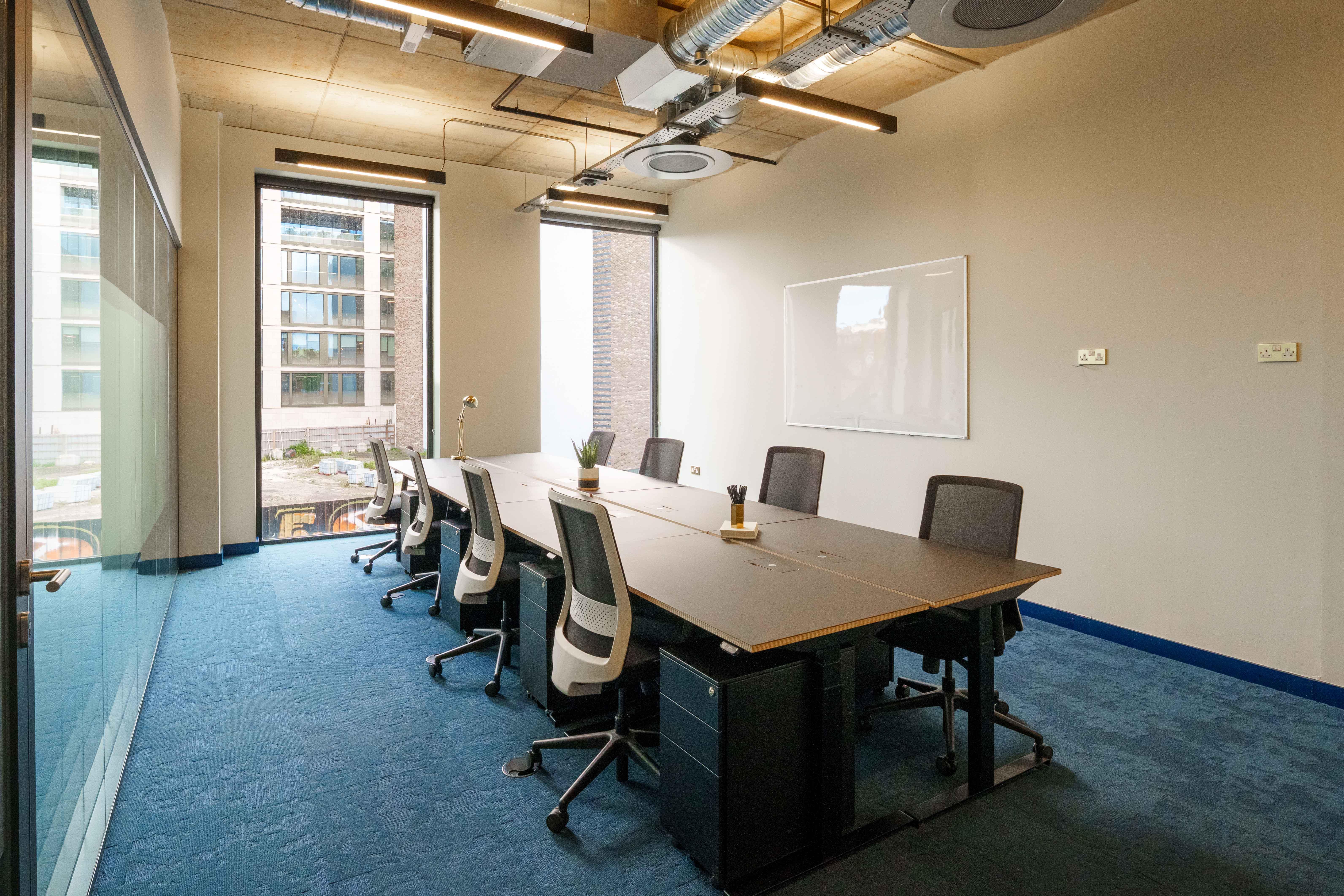 The Lennox Building - Office - 104-106