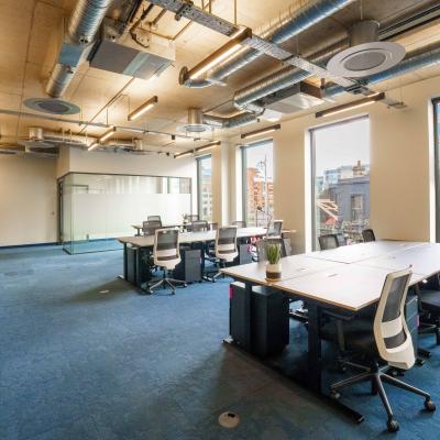 The Lennox Building - Office - 104-106