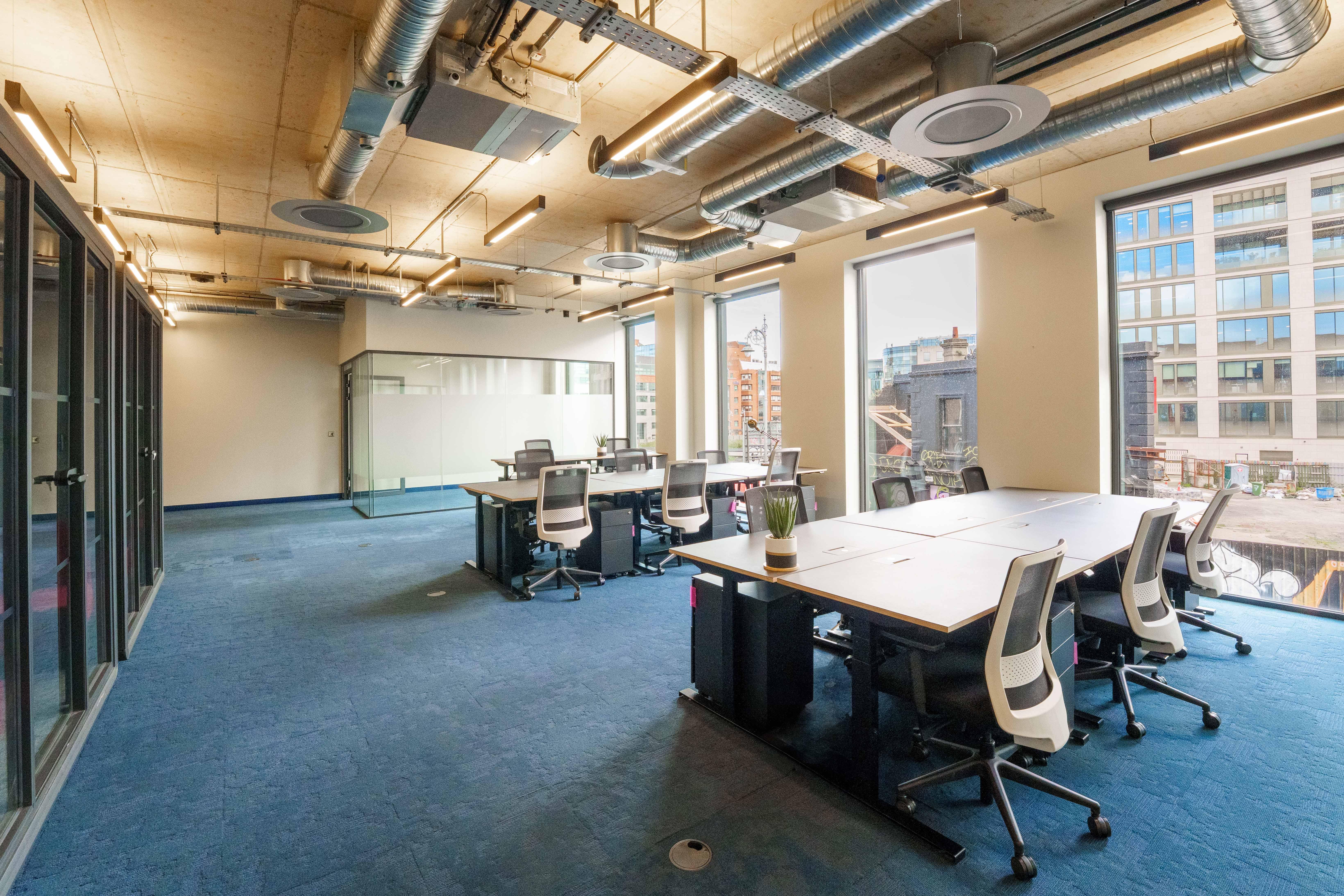 The Lennox Building - Office - 104-106