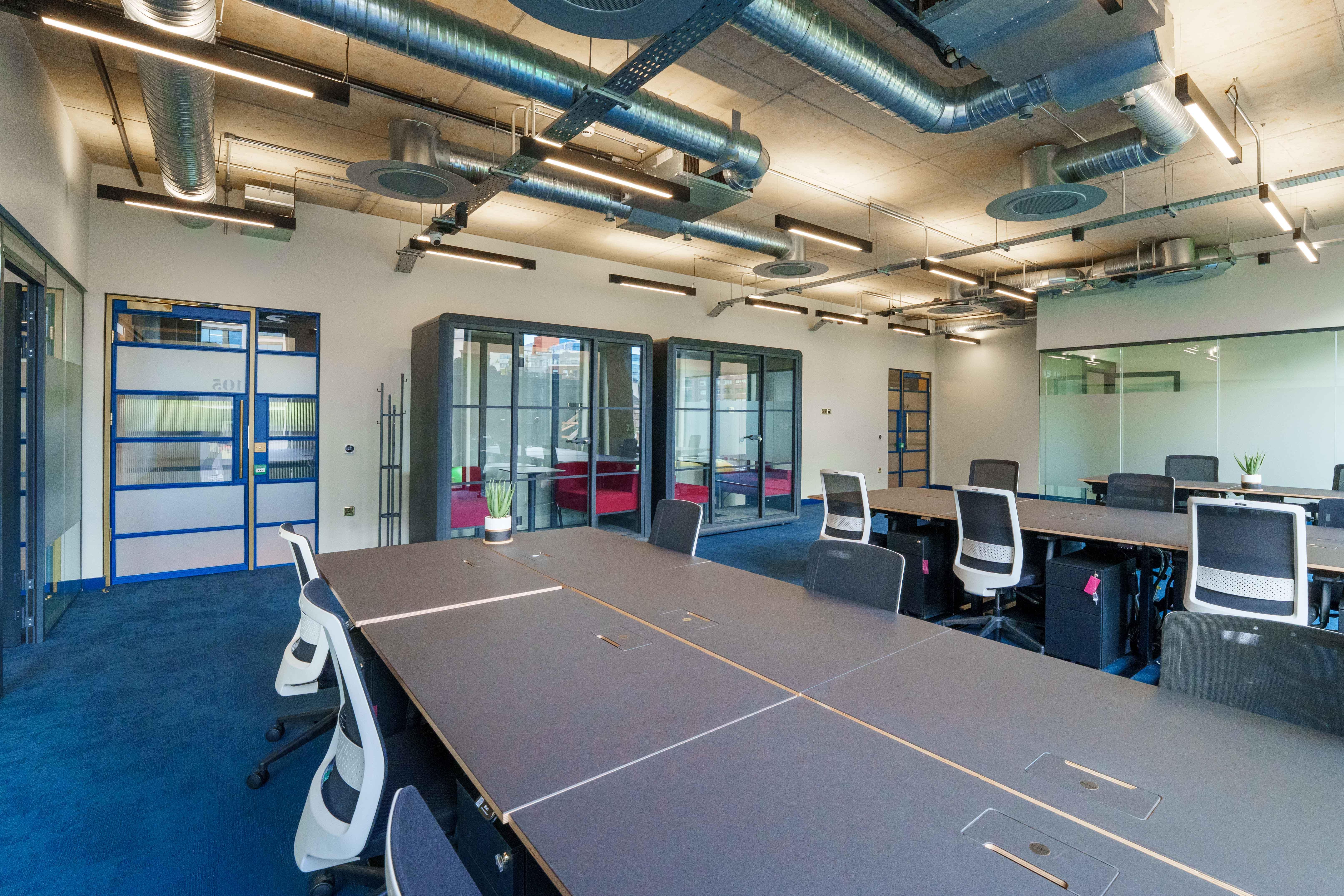 The Lennox Building - Office - 104-106