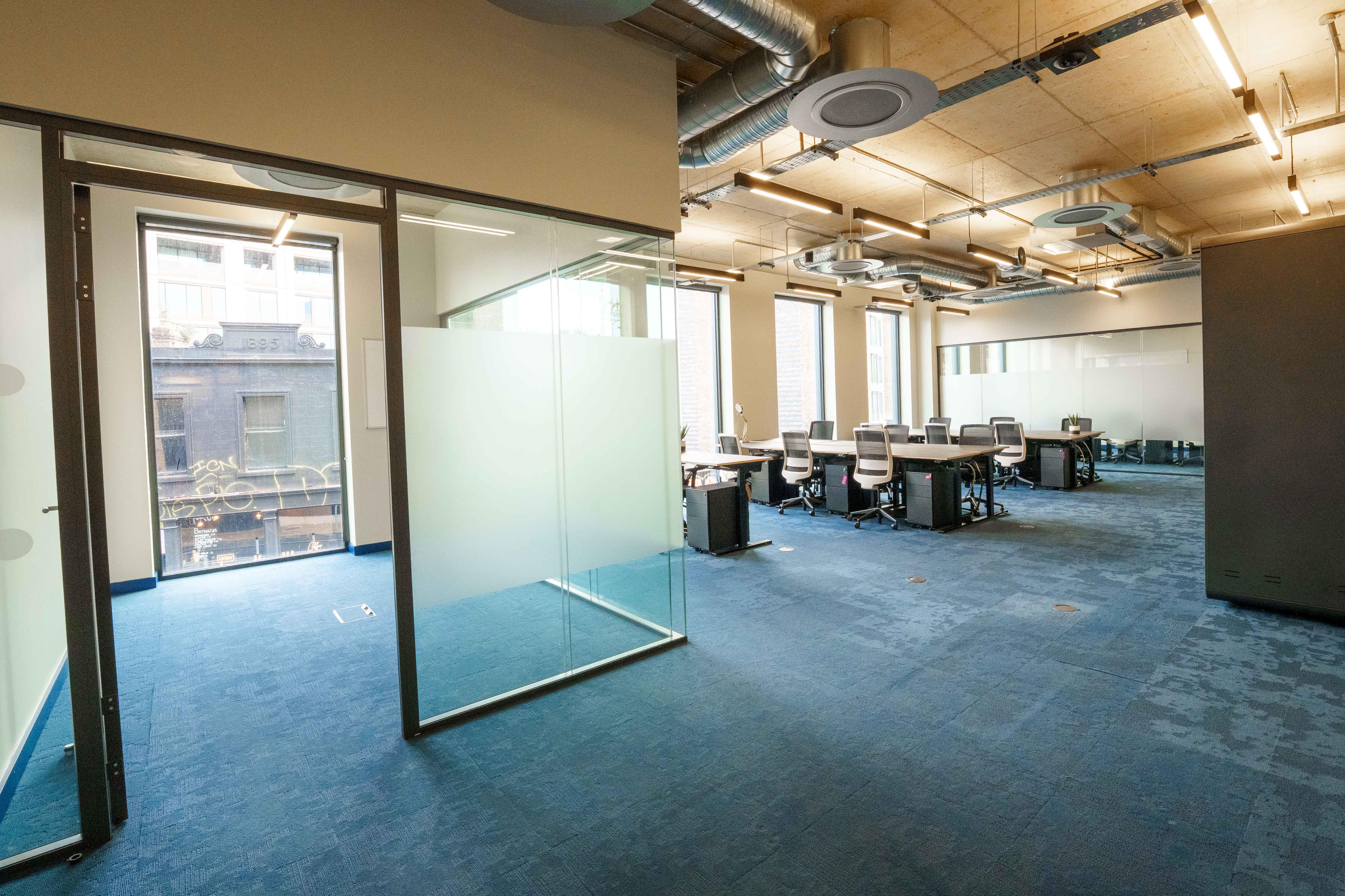 The Lennox Building - Office - 104-106