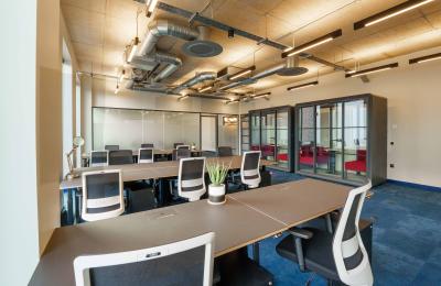 The Lennox Building - Office - 104-106