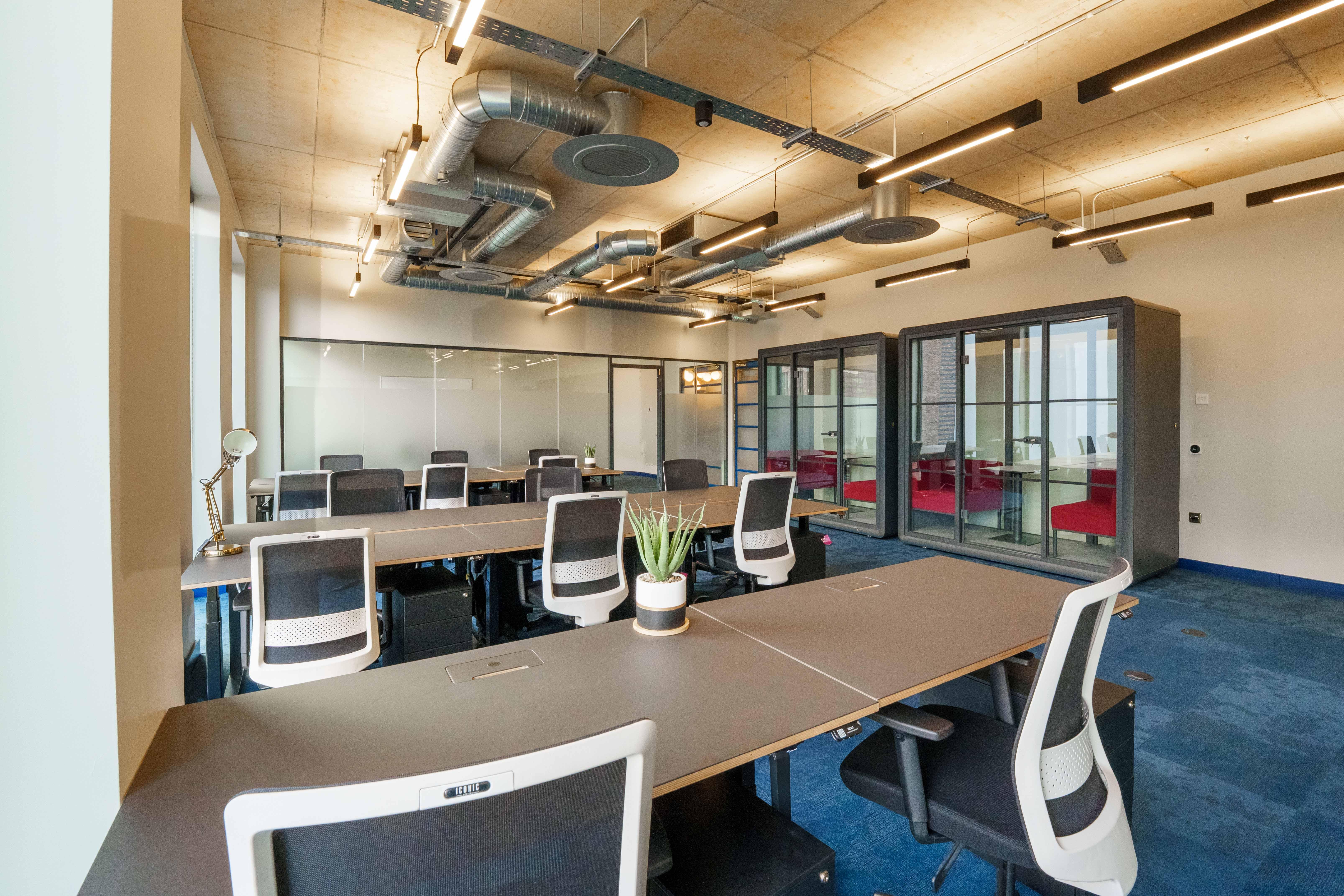 The Lennox Building - Office - 104-106