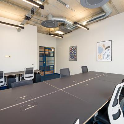 The Lennox Building - Office 205