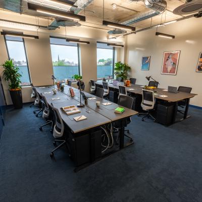 The Lennox Building - Office 209