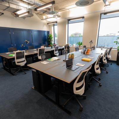 The Lennox Building - Office 209