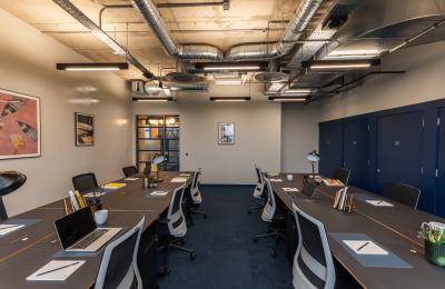 The Lennox Building - Office 209