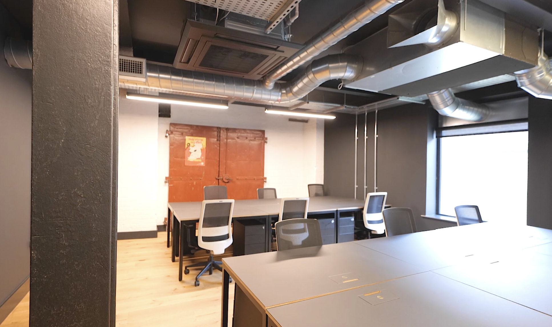 The Masonry - Office G02
